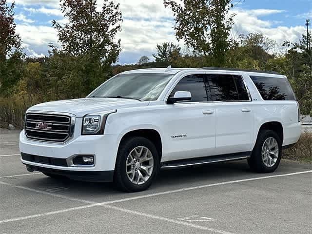 2017 GMC Yukon XL SLE