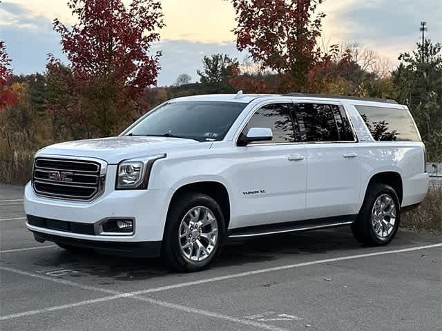 2017 GMC Yukon XL SLE