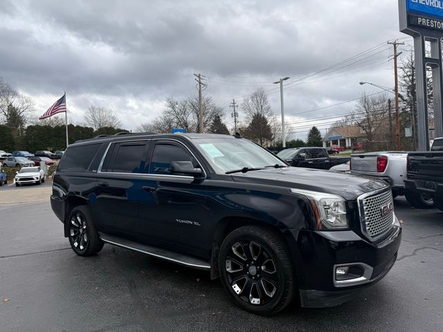 2017 GMC Yukon XL SLE