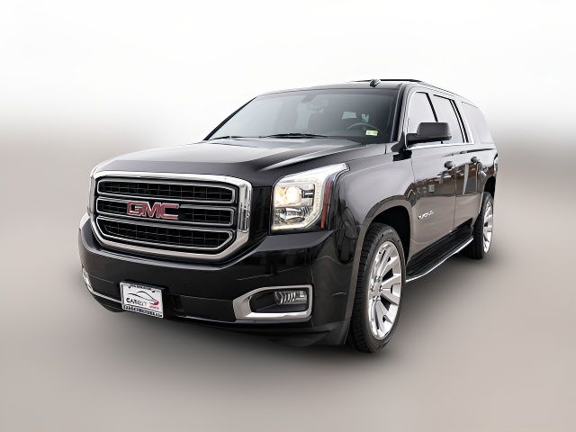 2017 GMC Yukon XL SLE