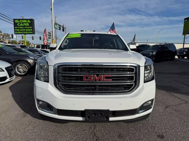 2017 GMC Yukon XL SLE