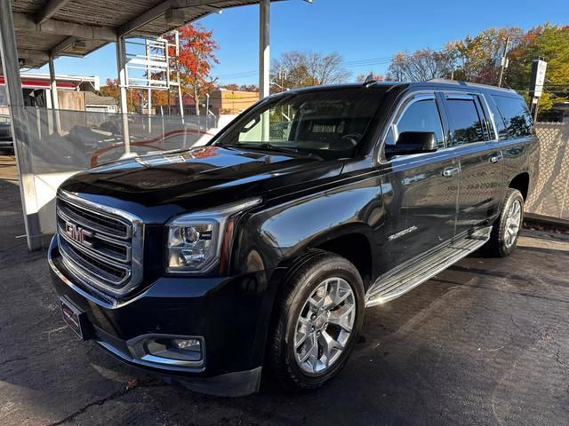 2017 GMC Yukon XL SLE