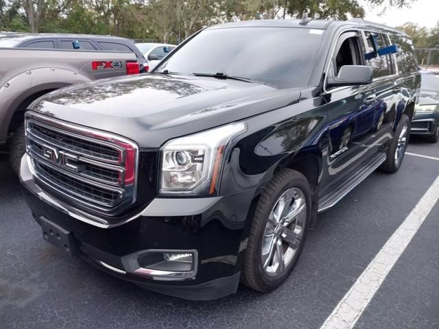 2017 GMC Yukon XL SLE