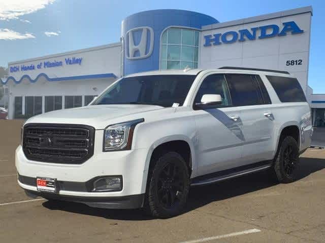 2017 GMC Yukon XL SLT