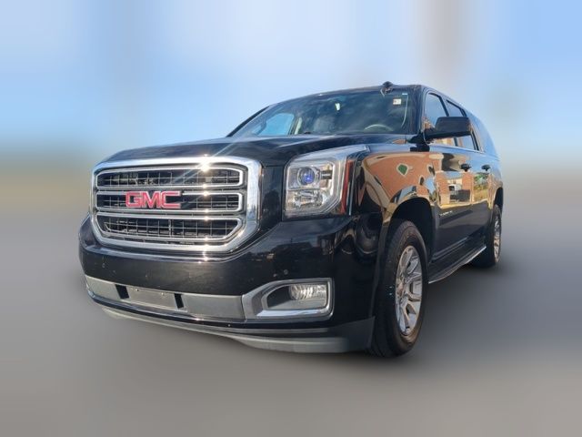 2017 GMC Yukon XL SLT