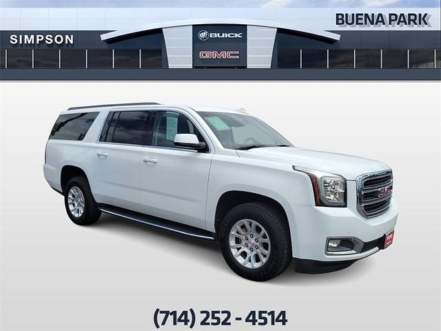 2017 GMC Yukon XL SLT