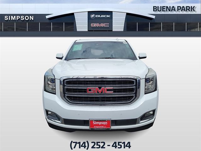 2017 GMC Yukon XL SLT