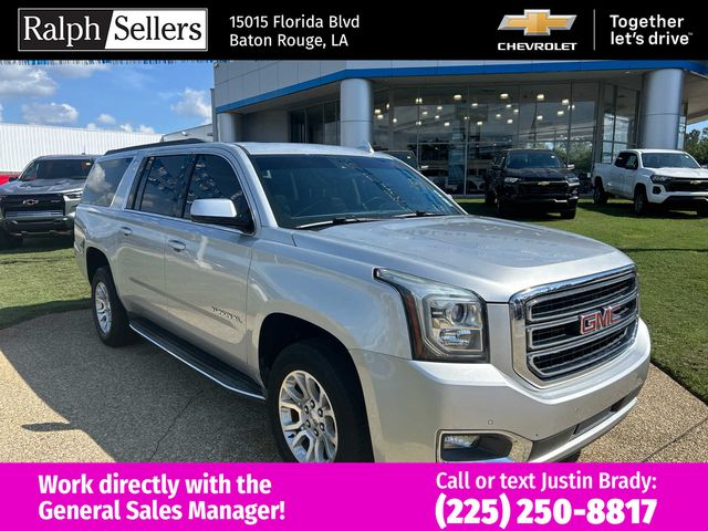 2017 GMC Yukon XL SLT