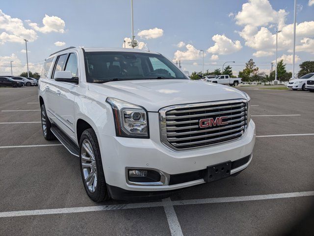 2017 GMC Yukon XL SLT