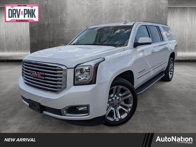 2017 GMC Yukon XL SLT