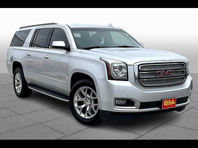 2017 GMC Yukon XL SLT