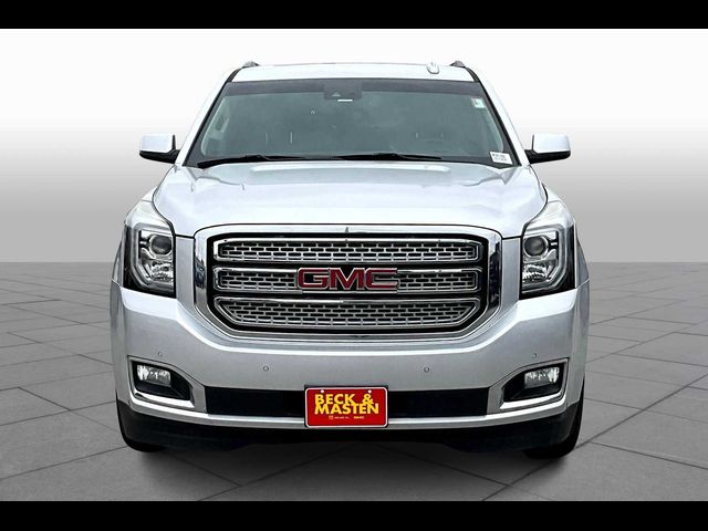 2017 GMC Yukon XL SLT