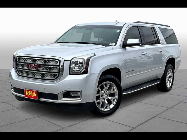 2017 GMC Yukon XL SLT