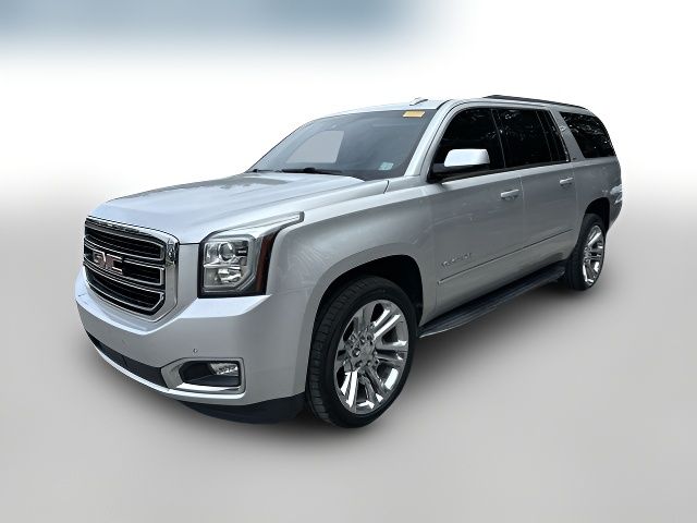 2017 GMC Yukon XL SLT