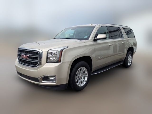 2017 GMC Yukon XL SLT