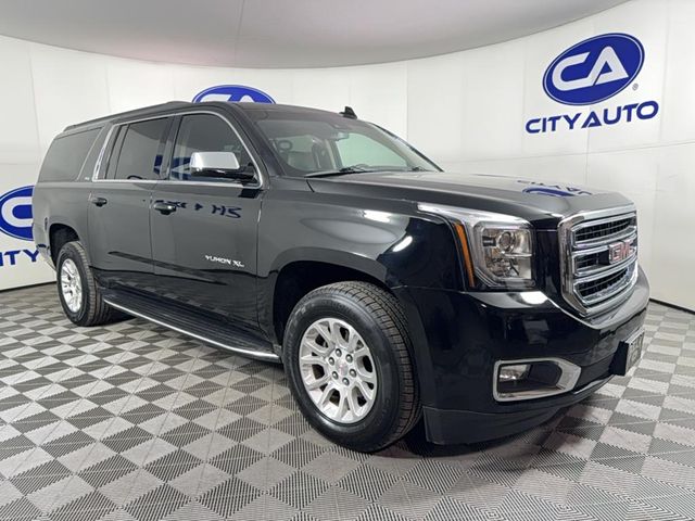 2017 GMC Yukon XL SLT