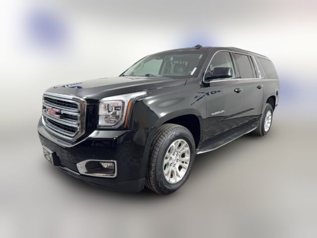 2017 GMC Yukon XL SLT