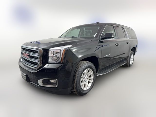 2017 GMC Yukon XL SLT