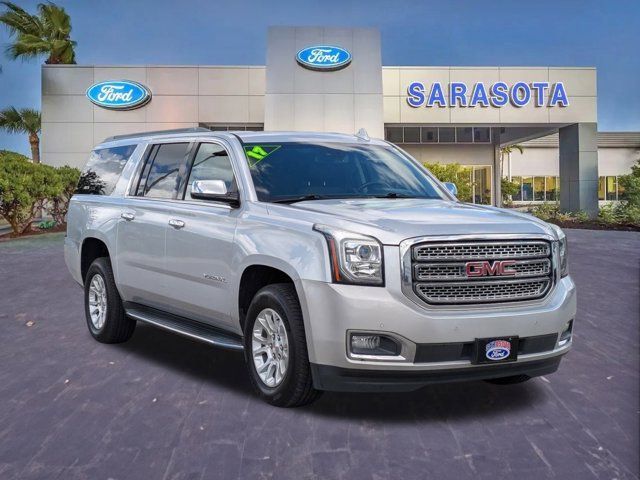 2017 GMC Yukon XL SLT