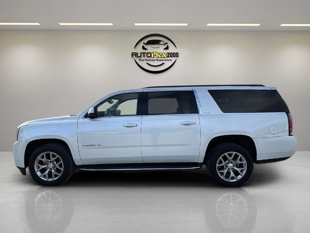 2017 GMC Yukon XL SLT