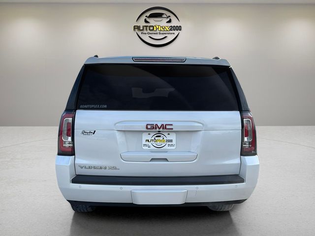 2017 GMC Yukon XL SLT