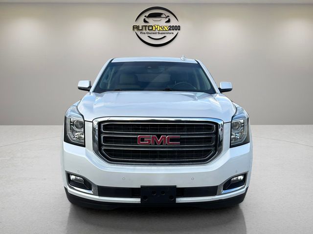 2017 GMC Yukon XL SLT