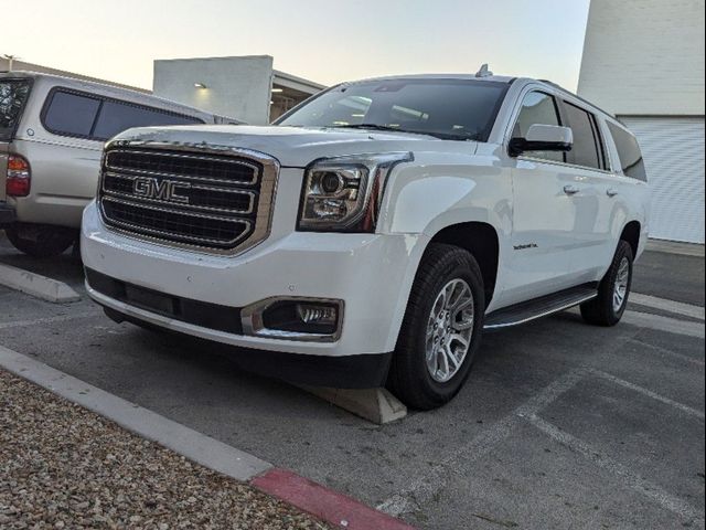 2017 GMC Yukon XL SLT