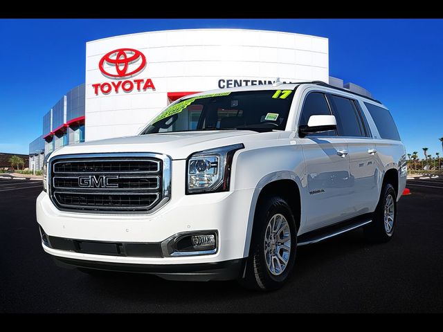 2017 GMC Yukon XL SLT