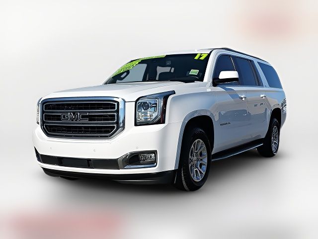 2017 GMC Yukon XL SLT