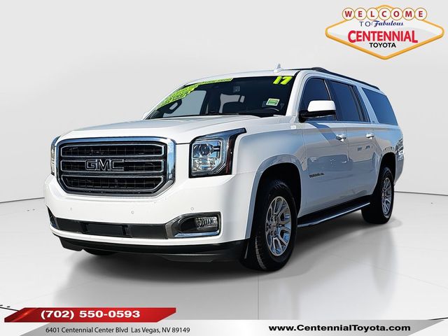 2017 GMC Yukon XL SLT