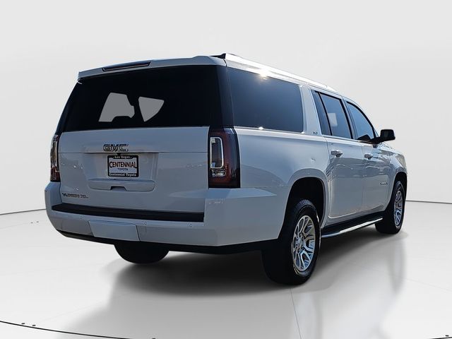 2017 GMC Yukon XL SLT