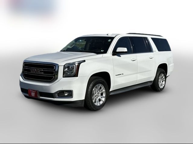 2017 GMC Yukon XL SLT