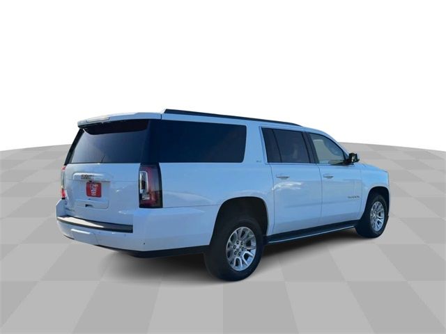 2017 GMC Yukon XL SLT