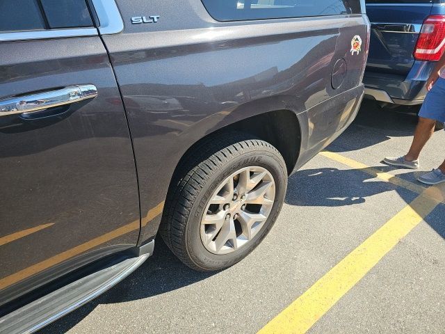 2017 GMC Yukon XL SLT