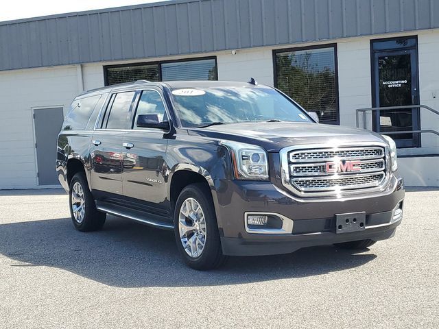 2017 GMC Yukon XL SLT