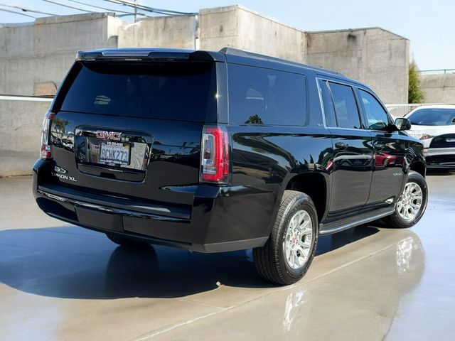 2017 GMC Yukon XL SLT