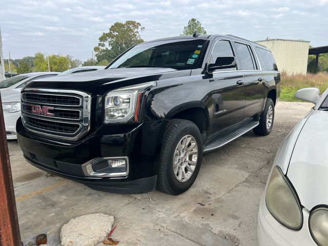 2017 GMC Yukon XL SLT