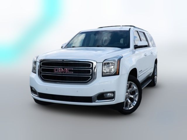 2017 GMC Yukon XL SLT