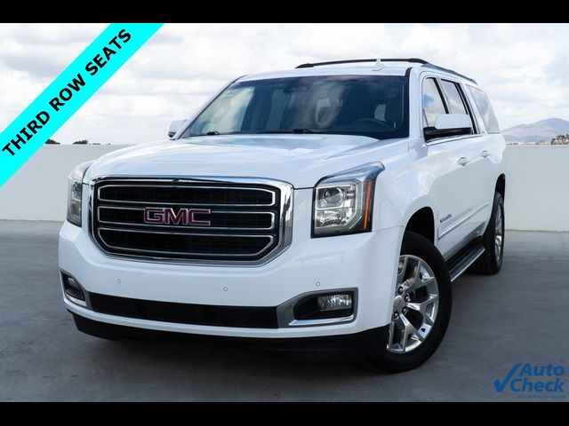 2017 GMC Yukon XL SLT