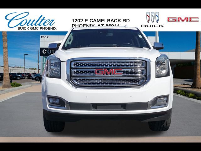 2017 GMC Yukon XL SLT