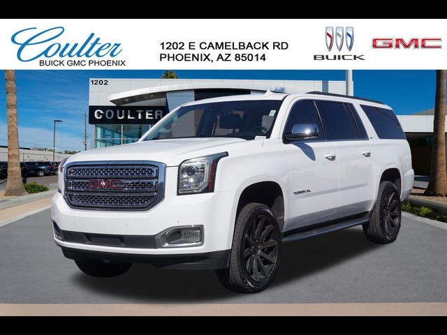 2017 GMC Yukon XL SLT