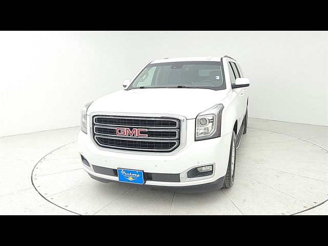 2017 GMC Yukon XL SLT