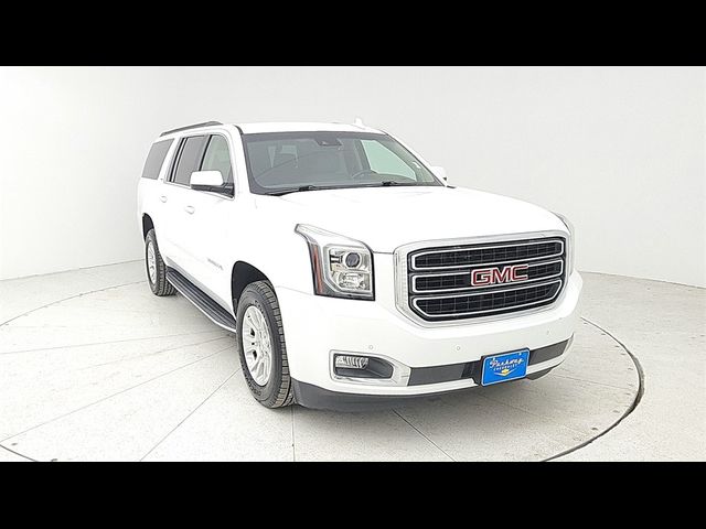 2017 GMC Yukon XL SLT