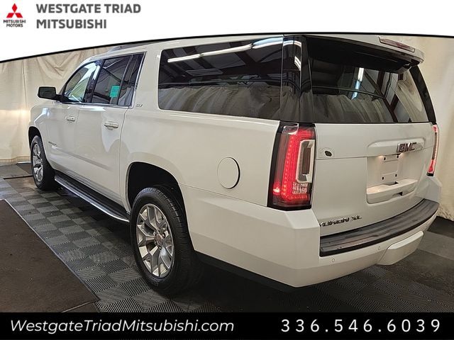 2017 GMC Yukon XL SLT