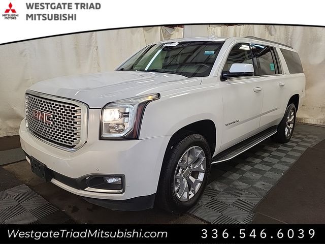 2017 GMC Yukon XL SLT