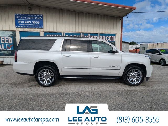 2017 GMC Yukon XL SLT