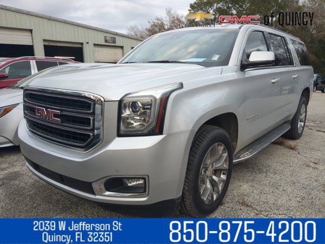 2017 GMC Yukon XL SLT