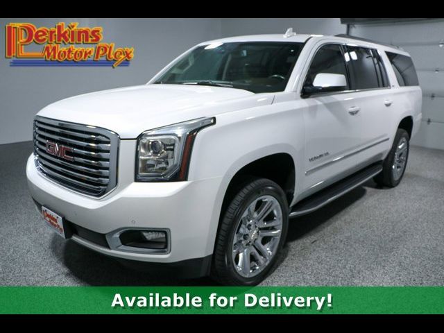 2017 GMC Yukon XL SLT