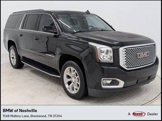 2017 GMC Yukon XL SLT