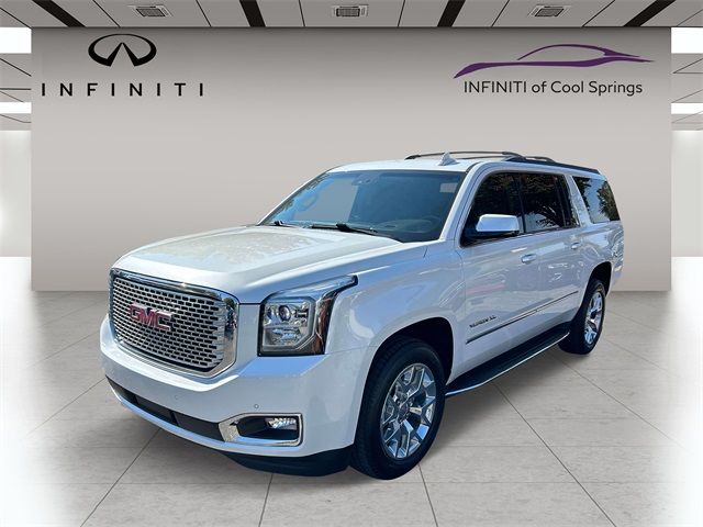 2017 GMC Yukon XL SLT